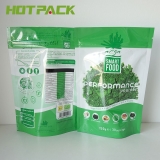 Print On Aluminum Stand Up Bag