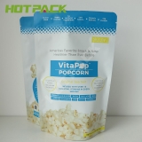 Reseable Baked Chips Package