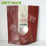 Digital Printing Zipper Stand Up Pouches