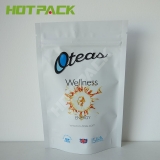 packaging tea bag with own logo
