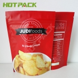 Food Packaging Plastic Bag