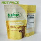 Whey Protein Powder Bag