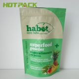 Food Grade Zipper Top Plastic Bag