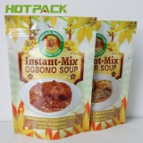 Custom printed aluminum foil mylar bags