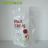 snack food plastic bag