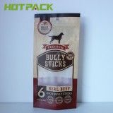 Logo Printing Resealable Zipper Bag