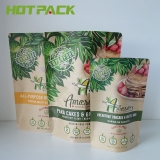 Plastic Food Packaging Bag