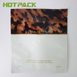 aluminum 3 side seal bags