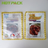 frozen food packing bag