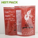 Zipper Stand Up Pouch Bag