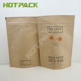Mylar Foil Reusable Stand Up Pouches