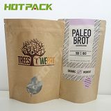Doypack Aluminium Zipper Bags