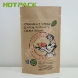 Aluminum Foil Upright Bag