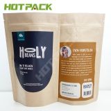 Powder Reusable Stand Up Bag