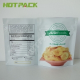 Wholesale Food Grade Zipper Mylar Bag