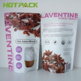 OEM mylar smell proof stand up bag