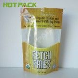 Plastic Pet Food Bag