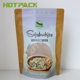 Clear Mylar Bags