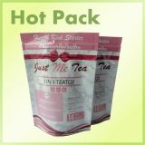 stand up pouches for teatox