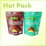 ziplock stand up bag for nuts