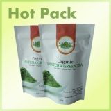 ziplock stand up packaging bag for tea
