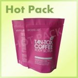 Coffee Body Scrob packaging pouch