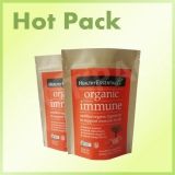 food grade ziplock plastic bags for nut