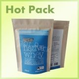 kraft paper bags with logo