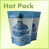 food foil stand up bags
