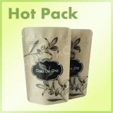 500g custom printing Muesli bag pouch