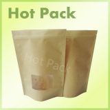 colorful nut snack packaging bags