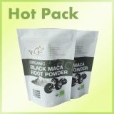 stand up pouch ziplock alumium foil bag