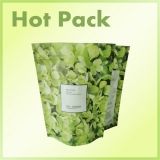 aluminum foil tea packing