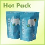 stand up zipper Mat Cha packaging