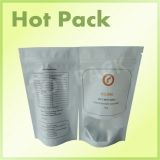 glossy surface stand up pouch