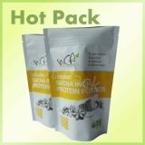aluminum ground protein powder bag
