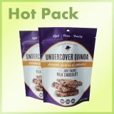 stand up Currants Milk Chocolate packaging bags