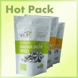 laminated material Protein Powder packaging bag