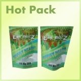 stand up pouch with zipper