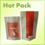 kraft paper bag packaging paper pouch