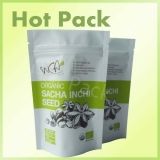 plastic seed packaging