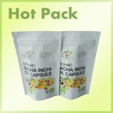 stand up pouch for food packaging