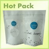kraft paper stand up pouch