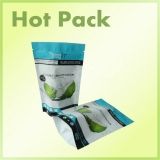 matte food packaging